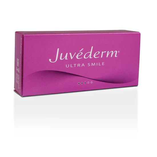 Juvederm ultra smile