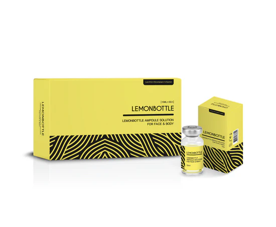 lemonbottle fat dissolving