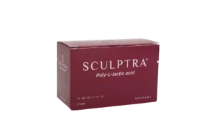 Sculptra filler collagen injectable treatment