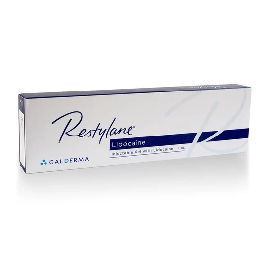 restylane lidocaine