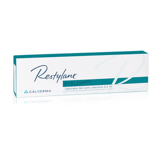 Restylane eyelight