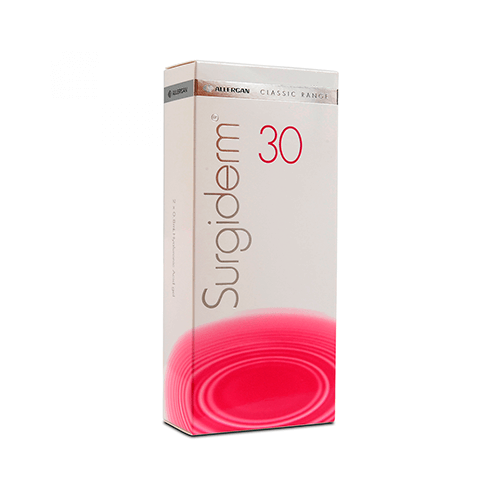 surgiderm filler