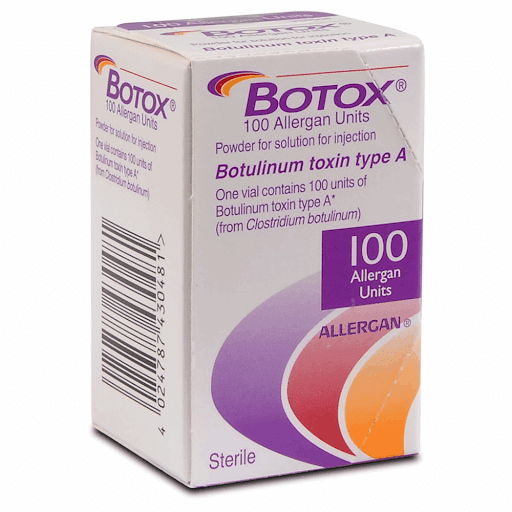 Botox 100 Units: