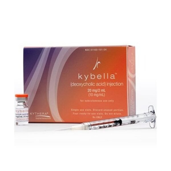 kybella double chin