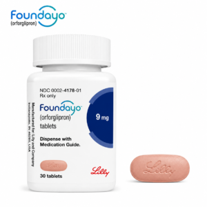Foundayo 9mg Tablets
