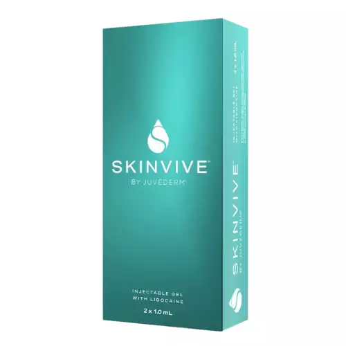 Skinvive™ by Juvederm Skin Booster 2 x 1,0 ml