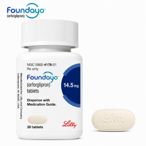 Foundayo 14.5mg Tablets