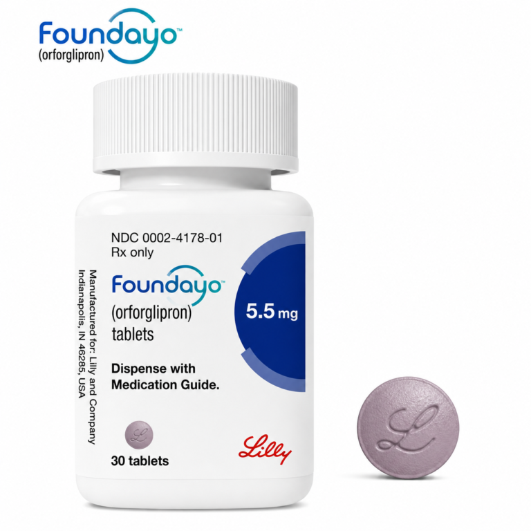 Buy Orforglipron Online